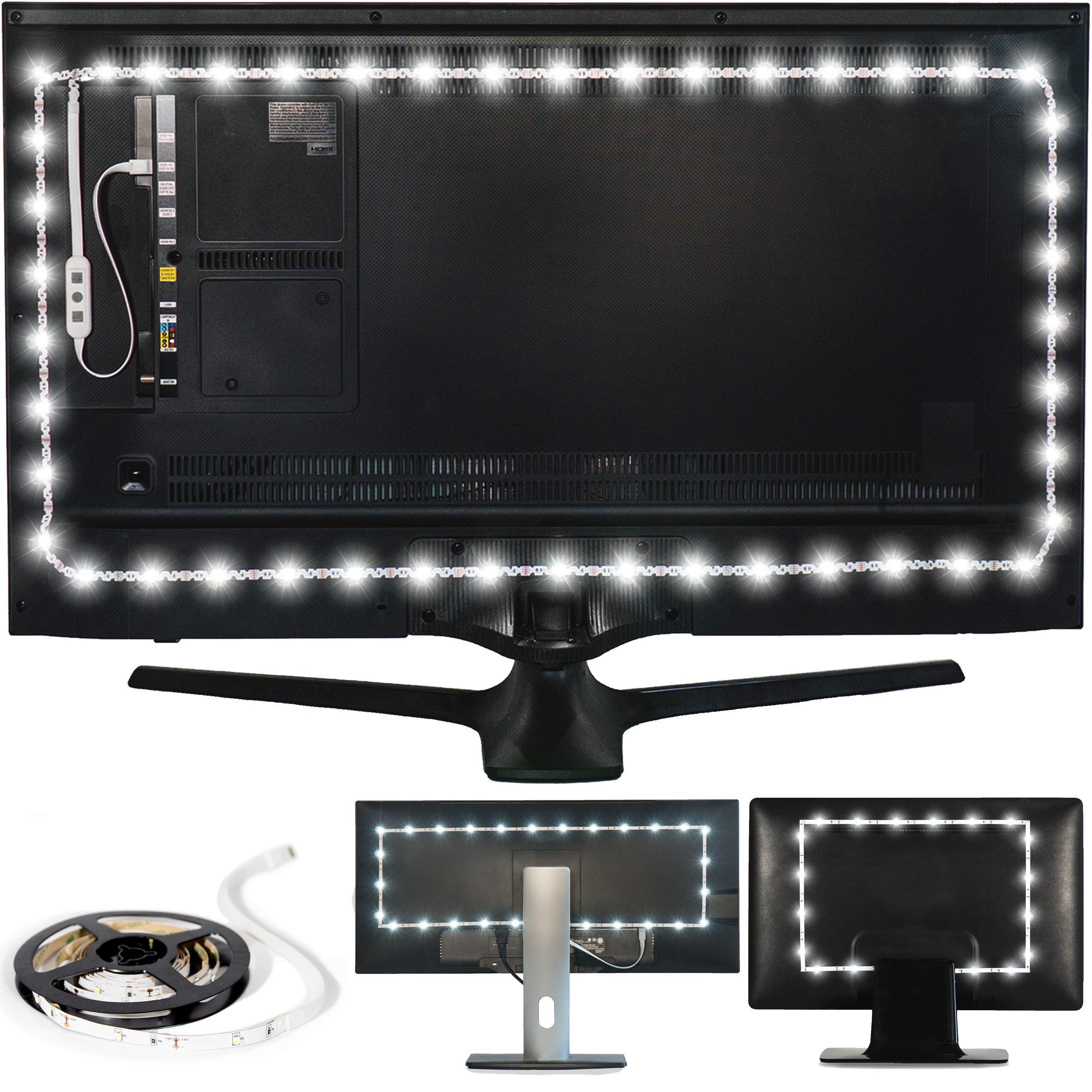 Algopix Similar Product 6 - Luminoodle USB Bias Lighting  LED TV
