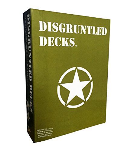 Algopix Similar Product 12 - Disgruntled Decks  The Original