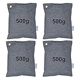 Algopix Similar Product 19 - MySit Bamboo Charcoal Bag (4 x 500g)