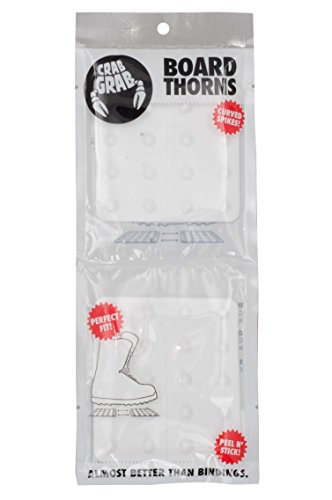 Algopix Similar Product 10 - Crab Grab Board Thorns One Size  