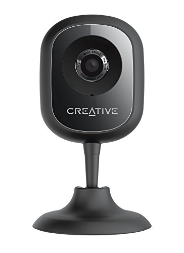 Algopix Similar Product 10 - Creative Live Cam IP SmartHD WiFi