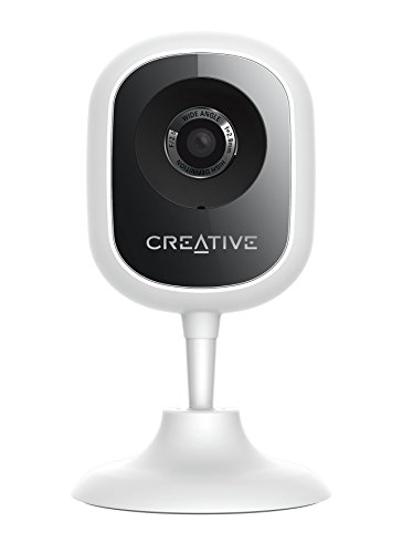 Algopix Similar Product 6 - Creative Live Cam IP SmartHD WiFi