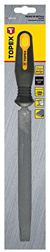 Algopix Similar Product 18 - Topex 06A832 Semi-Circular Wood File