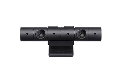 Algopix Similar Product 16 - Sony Playstation PS4 Camera, 9845252