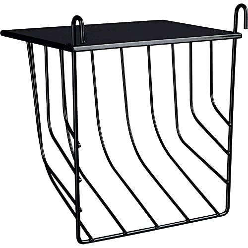 Algopix Similar Product 2 - Trixie Metal Hay Manger for Hooking