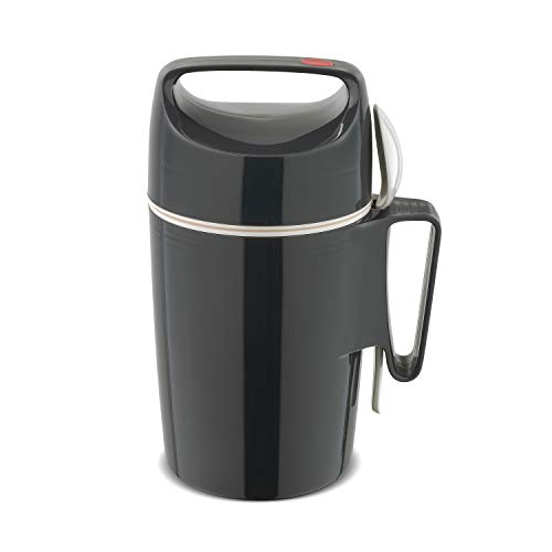 Algopix Similar Product 12 - ROTPUNKT 850 Insulated Jug Slate Grey