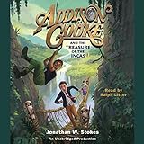 Algopix Similar Product 9 - Addison Cooke and the Treasure of the