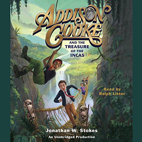 Algopix Similar Product 1 - Addison Cooke and the Treasure of the