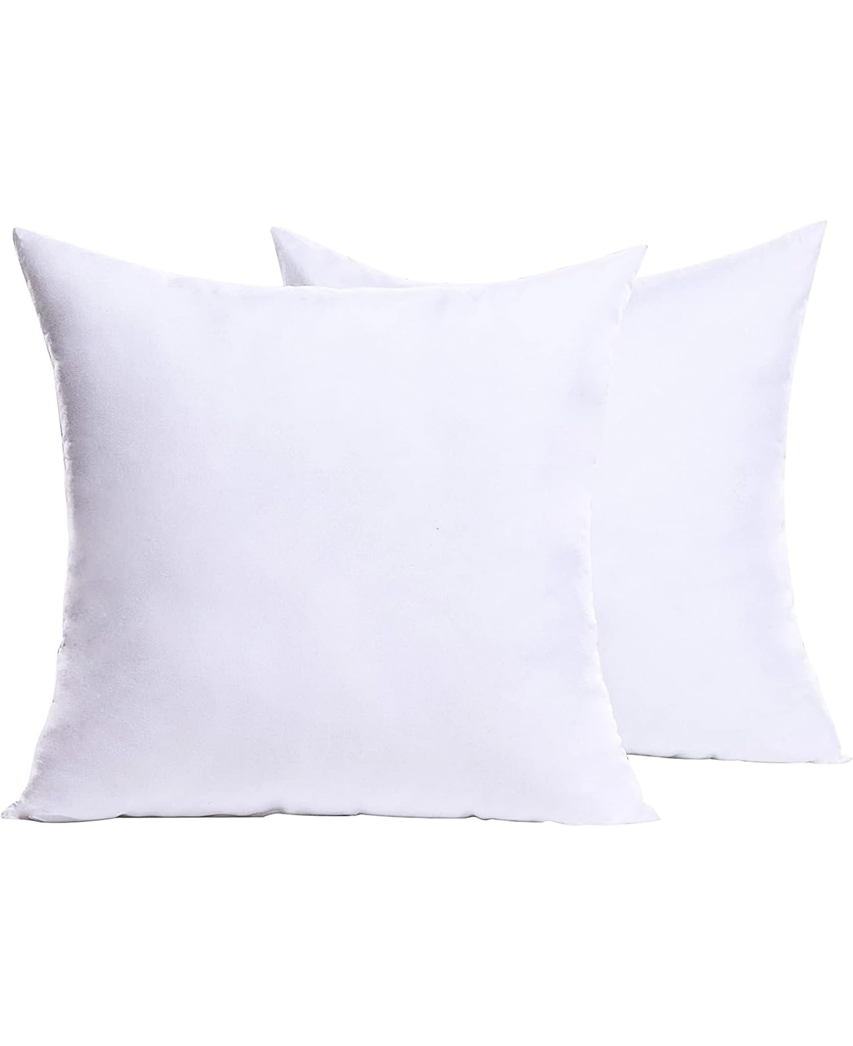 Algopix Similar Product 7 - Cozy Bed Euro Throw Pillows Insert