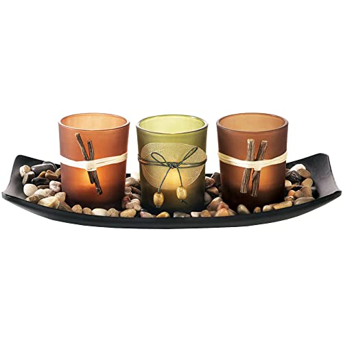 Algopix Similar Product 5 - Dawhud Direct Decorative Votive Candle