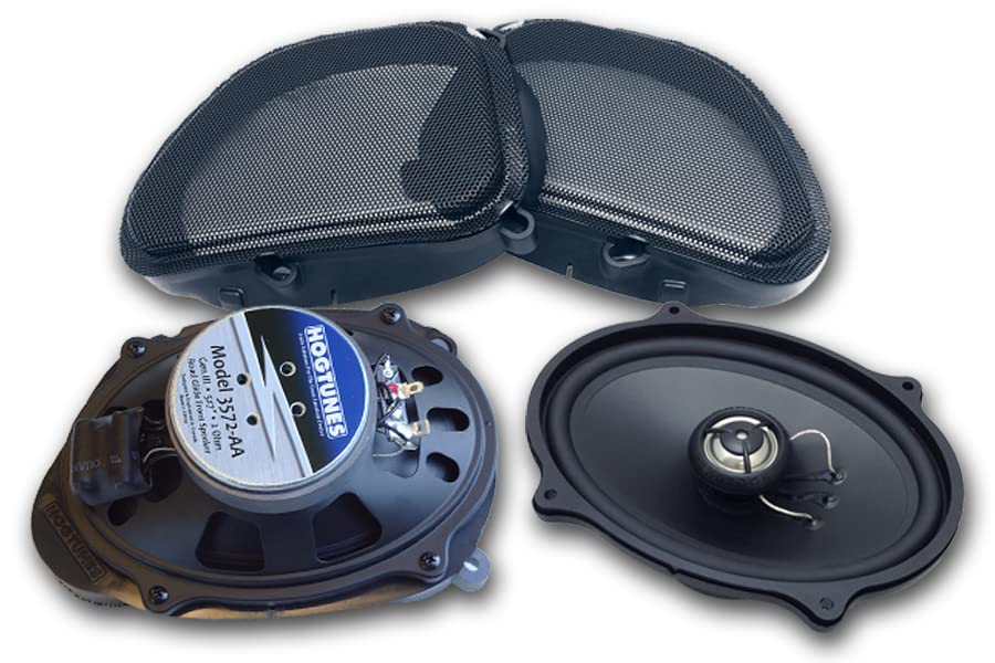 Algopix Similar Product 16 - Hogtunes 3572AA 5x7 Replacement