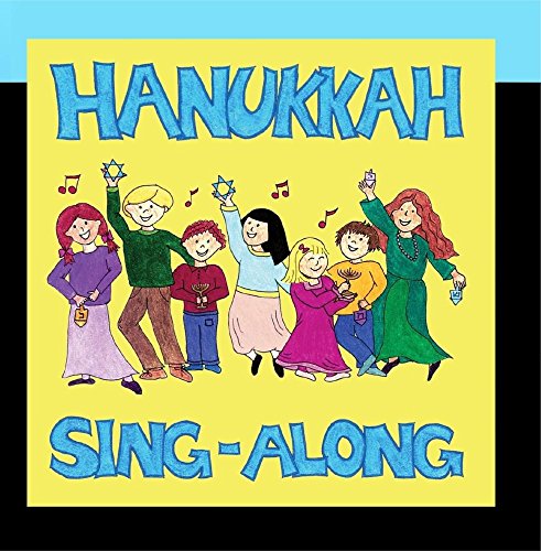 Algopix Similar Product 4 - Hanukkah Sing-Along