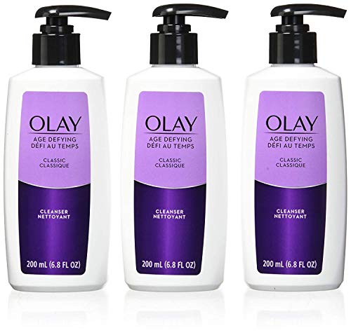 Algopix Similar Product 1 - Face Wash by Olay Age Defying Classic