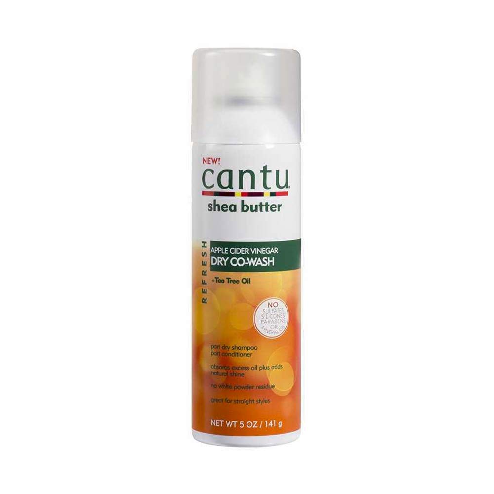 Algopix Similar Product 8 - Cantu Refresh Dry Cowash with Apple