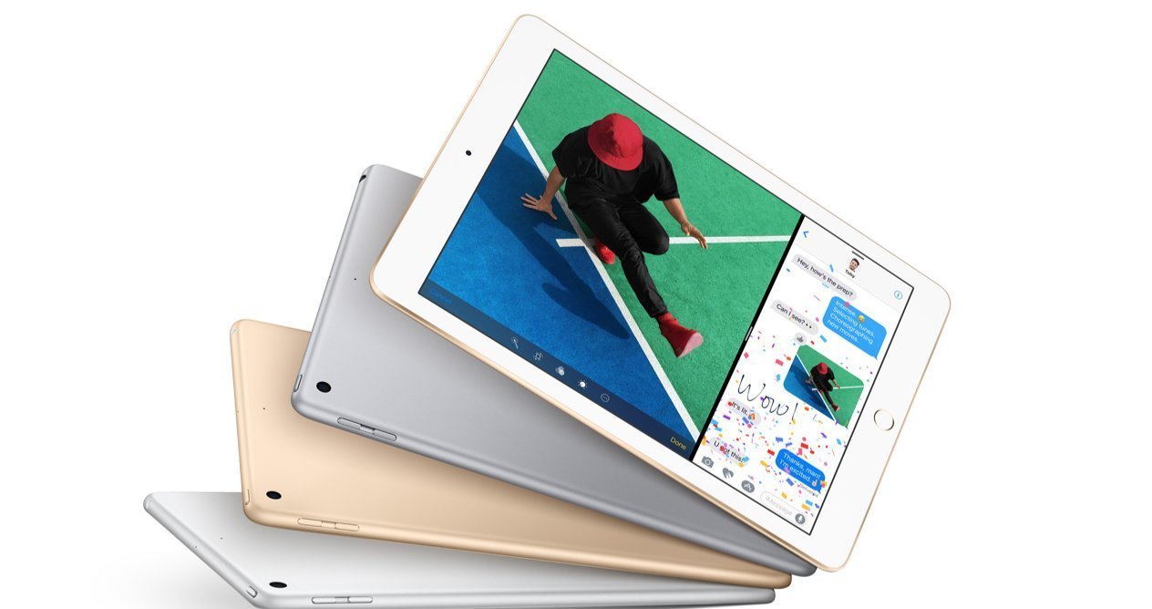 Algopix Similar Product 3 - Apple iPad 97 2017 128GB WiFi 