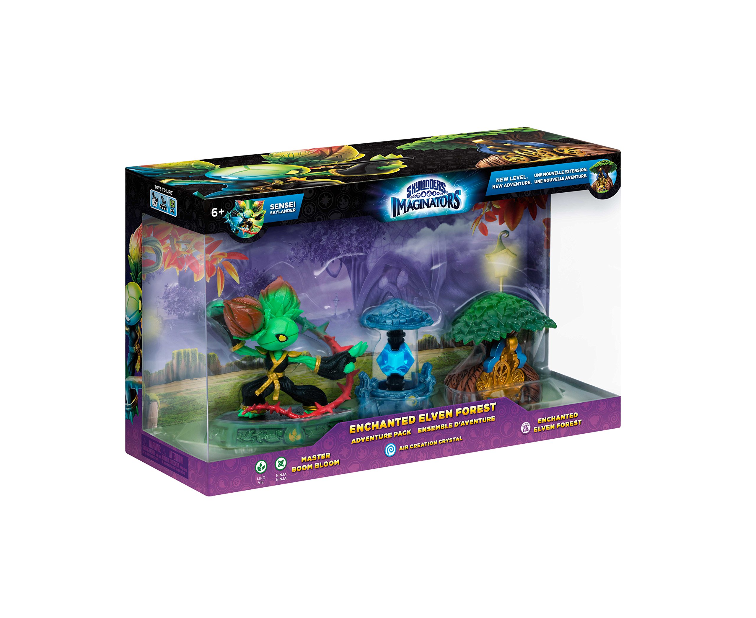 Algopix Similar Product 19 - Skylanders Imaginators Enchanted Elven