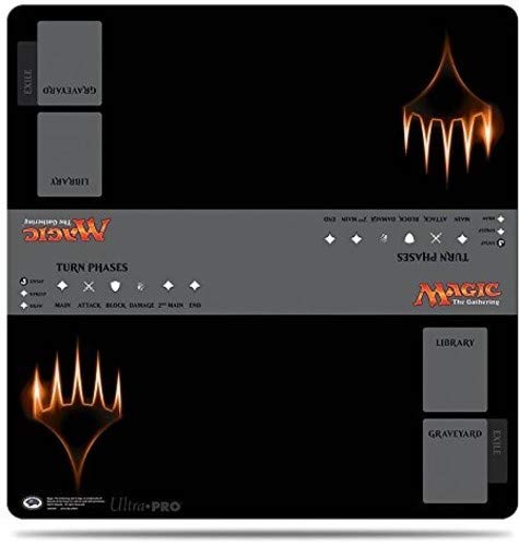 Algopix Similar Product 7 - Ultra Pro Magic The Gathering Playmat