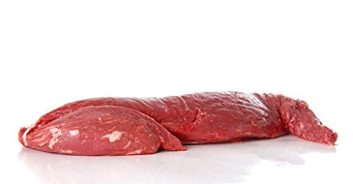 Algopix Similar Product 16 - 100 Grass Fed Beef Tenderloin Roast 1