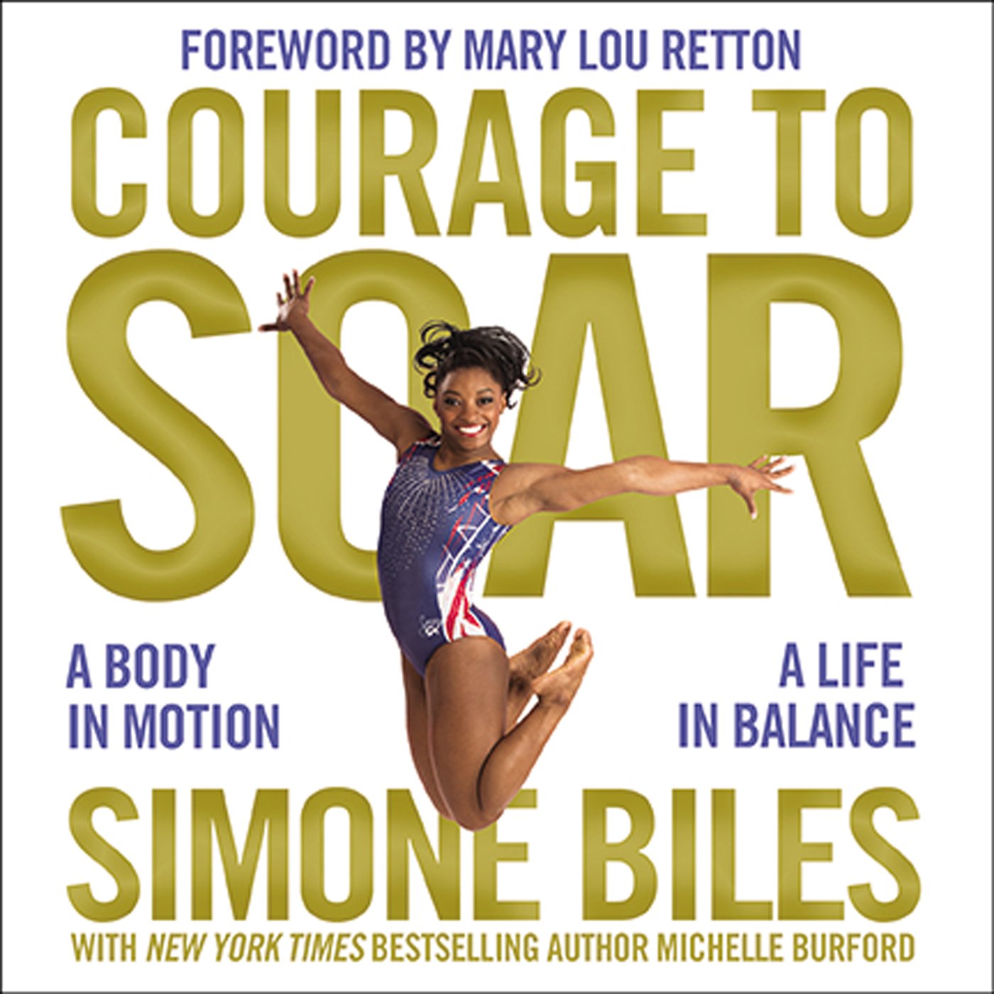 Algopix Similar Product 15 - Courage to Soar A Body in Motion a