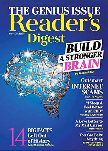 Algopix Similar Product 19 - Reader's Digest(Discontinued ASIN)