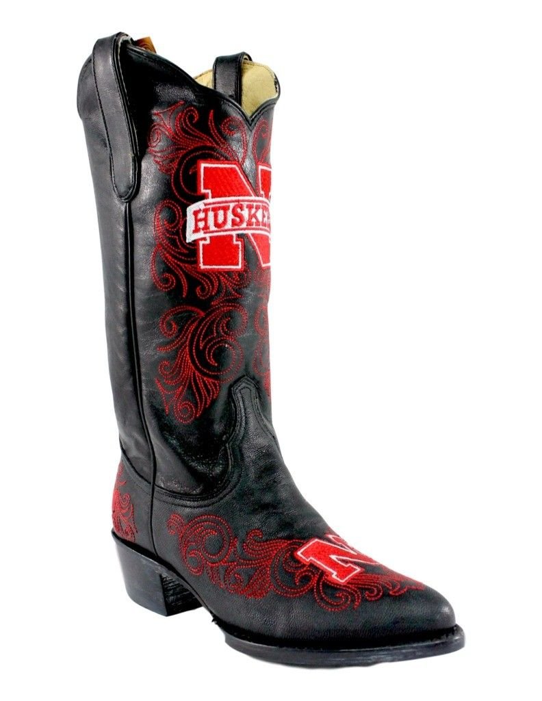 Algopix Similar Product 8 - Gameday Boots NCAA Ladies 13 inch