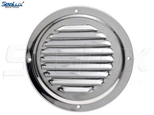 Algopix Similar Product 1 - SeaLux Stainless Steel 6 Inch Marine