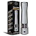 Algopix Similar Product 7 - Premium Electric Pepper Grinder or Salt