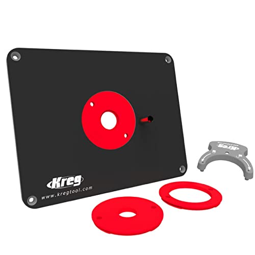 Algopix Similar Product 6 - Kreg Tool PRS4034 Precision Router