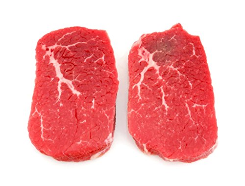 Algopix Similar Product 2 - 100 Grass Fed Beef Eye of Round Steak