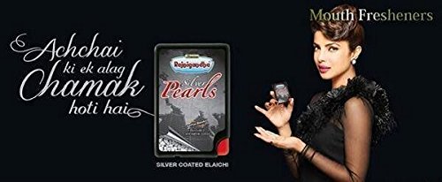 Algopix Similar Product 3 - Lomenfly 5 rajnigandha Silver Pearls