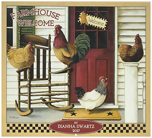 Algopix Similar Product 8 - Dianna Swartz Country Farmhouse Welcome