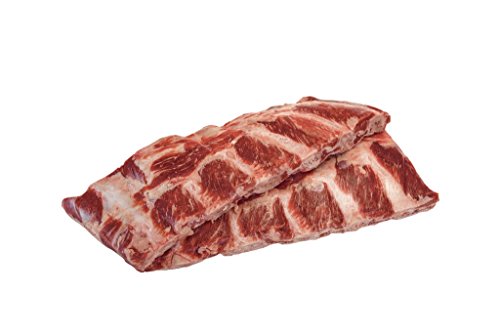 Algopix Similar Product 15 - 100 Grass Fed Beef Baby Back Rib