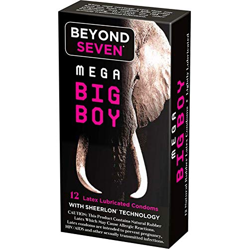Algopix Similar Product 19 - Paradise Products Beyond Seven Mega Big