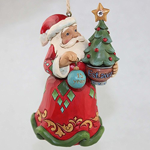 Algopix Similar Product 20 - Enesco Jim Shore Heartwood Creek 15th