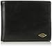 Algopix Similar Product 12 - Fossil Mens Ryan Leather RFIDBlocking