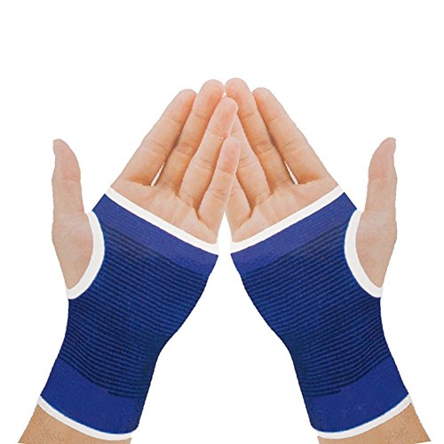 Algopix Similar Product 13 - Mcolics Elastic Wrist Hand Brace Gym