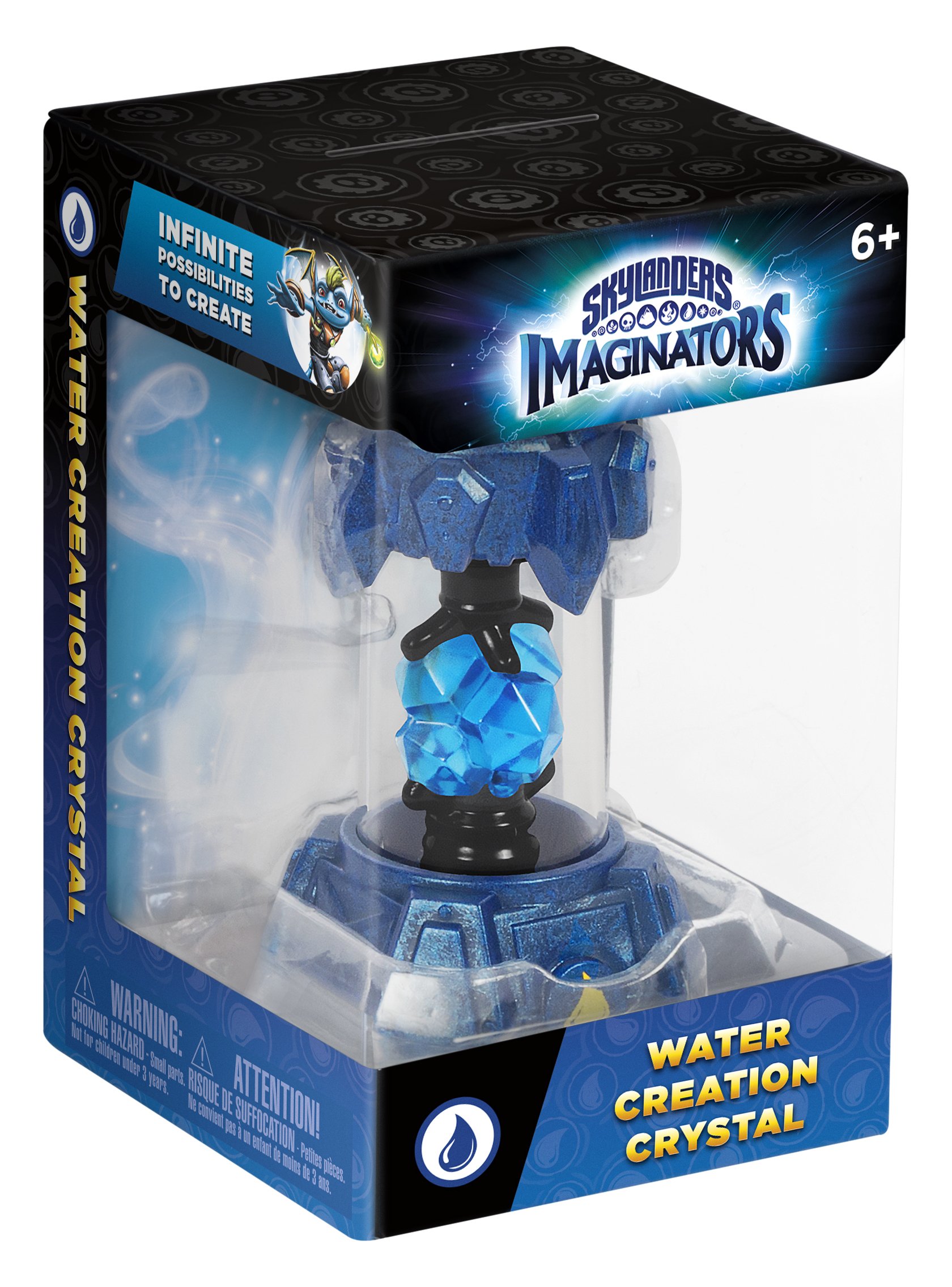 Algopix Similar Product 17 - Skylanders Imaginators Water Creation