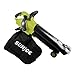 Algopix Similar Product 11 - Sun Joe SBJ702E 13Amp 250Mph 3In1