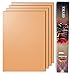 Algopix Similar Product 14 - Smaid  Grill Mat Set of 4  NonStick