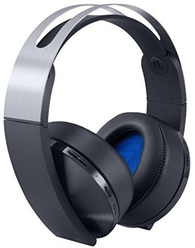 Algopix Similar Product 3 - PlayStation Platinum Wireless Headset 