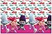 Algopix Similar Product 18 - Qualatex Plastic Party Tablecover 