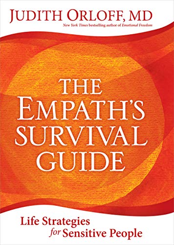 Algopix Similar Product 14 - The Empaths Survival Guide Life