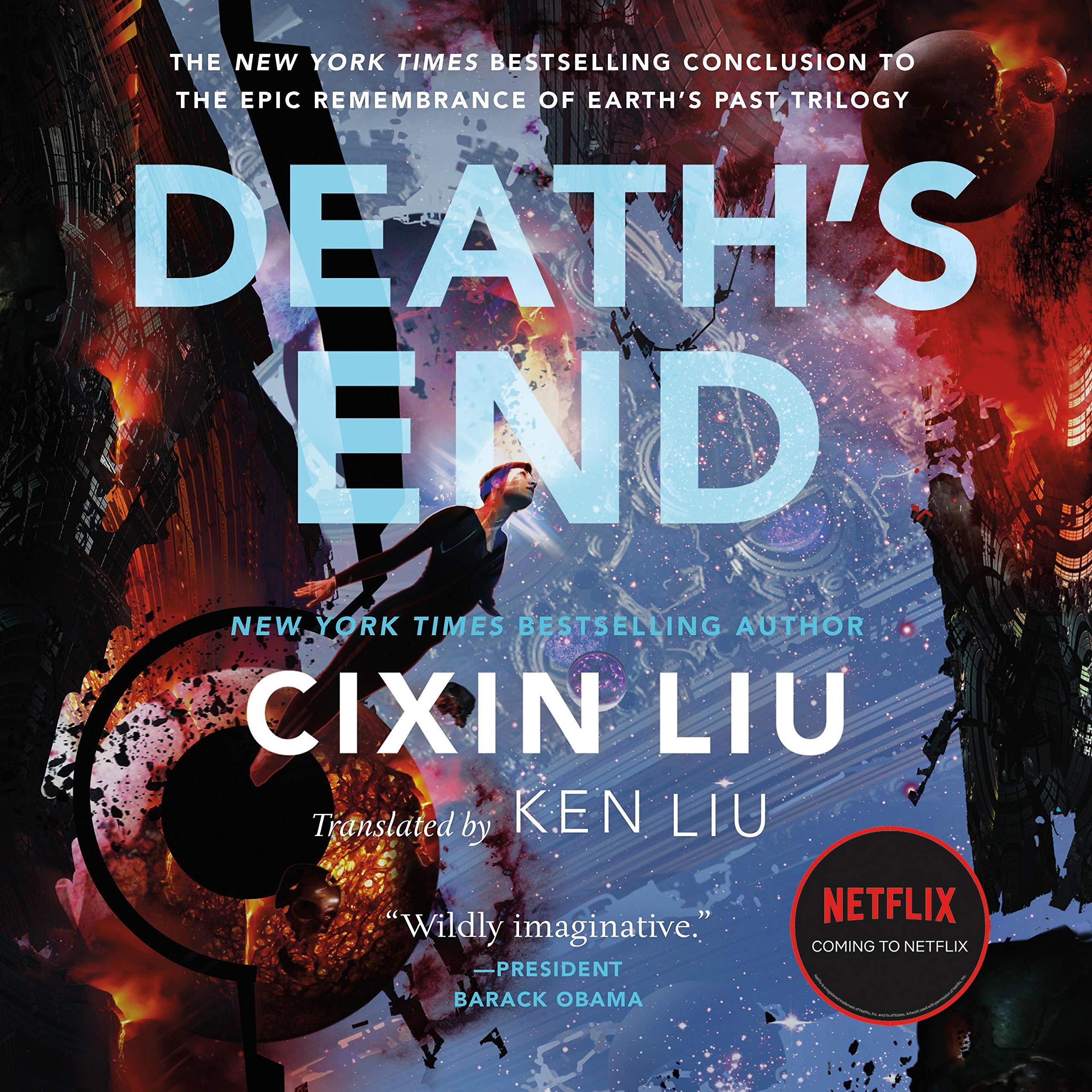 Algopix Similar Product 12 - Death's End