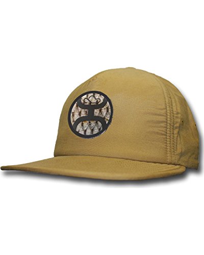 Algopix Similar Product 8 - HOOey Tan Lightweight Soft Visor