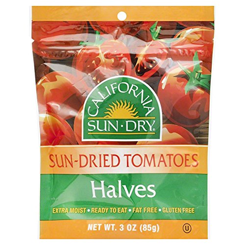 Algopix Similar Product 12 - California Sun Dry Sun Dried Tomatoes