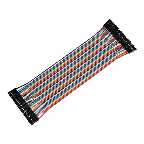 Algopix Similar Product 8 - Ganvol 40 pcs 20cm Female to Female
