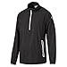 Algopix Similar Product 20 - Puma Golf Mens 12 Zip Wind Jacket