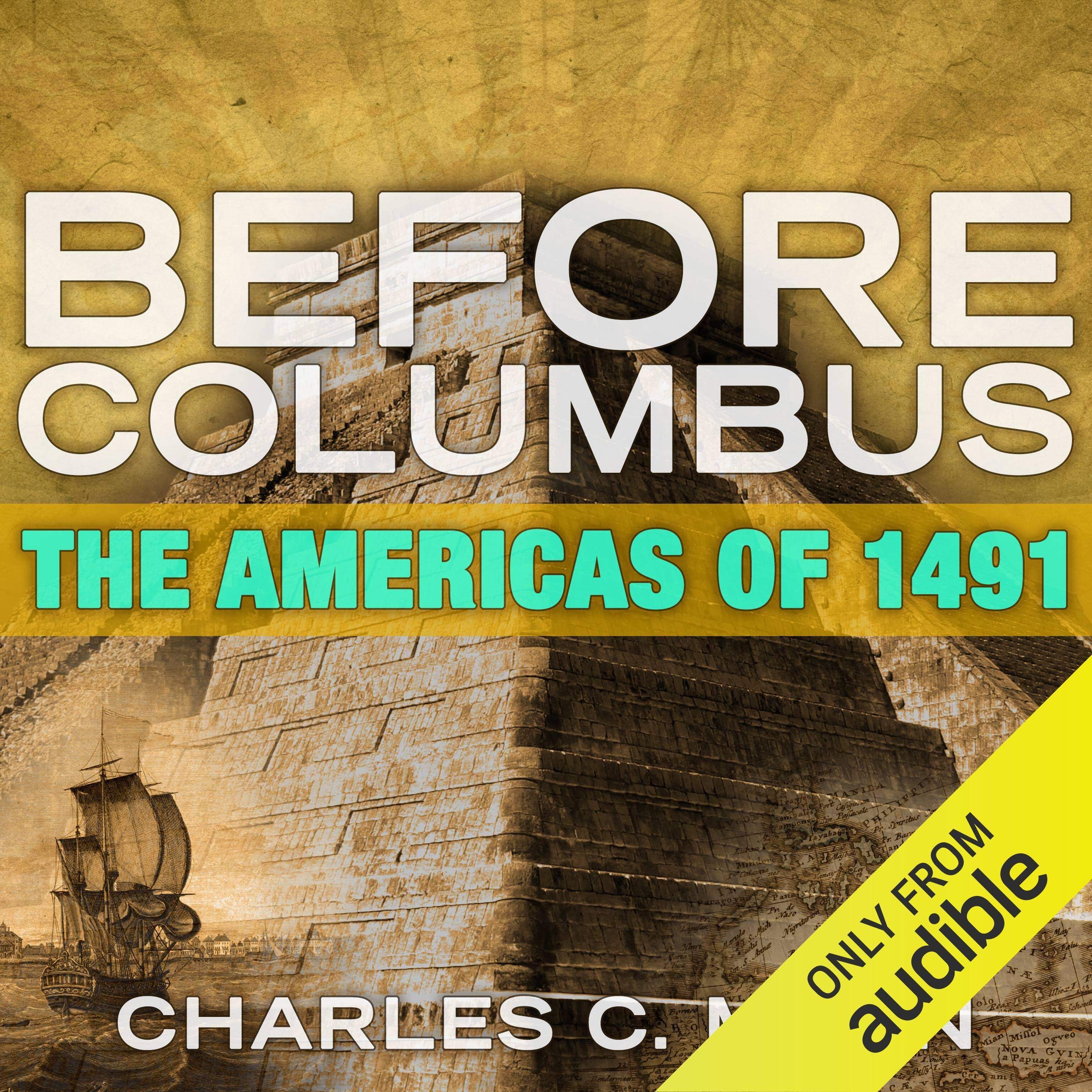 Algopix Similar Product 1 - Before Columbus: The Americas of 1491