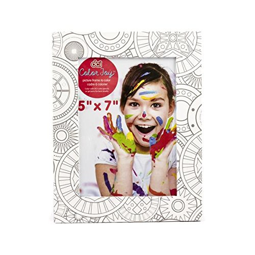 Algopix Similar Product 10 - ColorJoy Coloring Products Frame