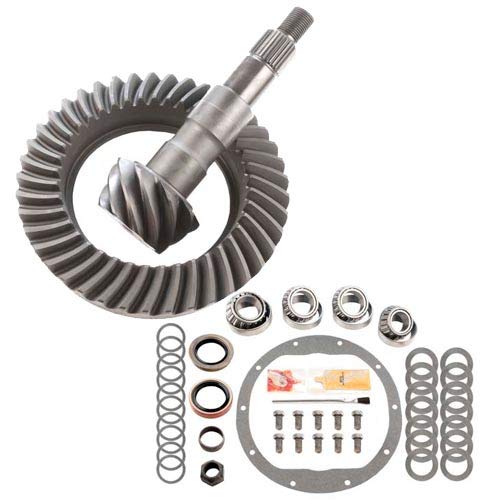 Algopix Similar Product 7 - RICHMOND EXCEL 456 RING AND PINION 